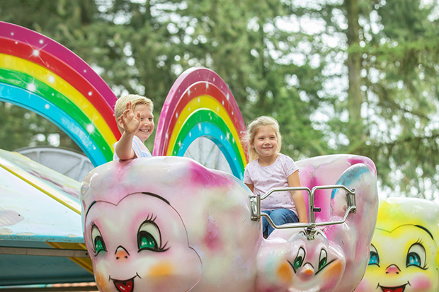 Magic Park Verden Familie 239