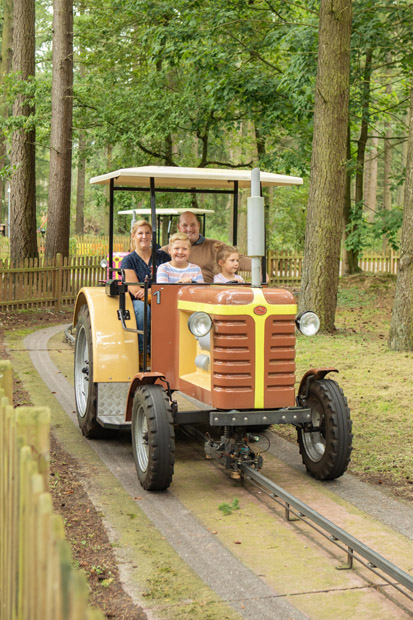 Magic Park Verden Familie 456