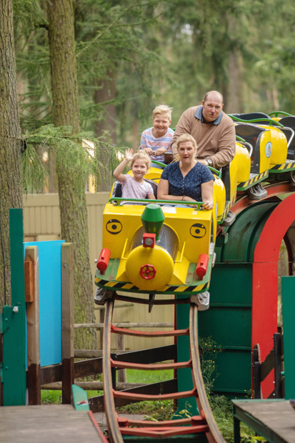 Magic Park Verden Familie 469