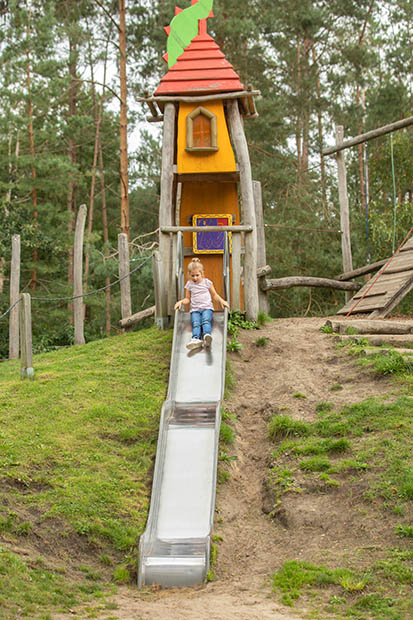 Magic Park Verden Familie 407